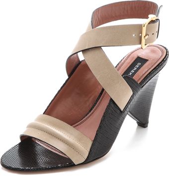 Derek Lam Pace Sandals - Lyst