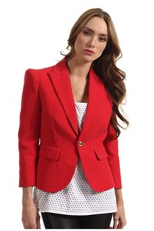 DSquared2 Mid Length Blazer - Lyst