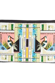 Mary Katrantzou Large Printed Pouch - Lyst