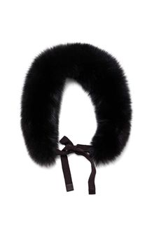 Maxmara S Max Uniion Fur Collar - Lyst