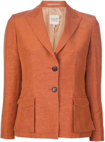 Pauw Deconstructed Jacket - Lyst