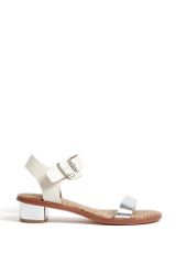 Sam Edelman Soft Silver Trina Sandals