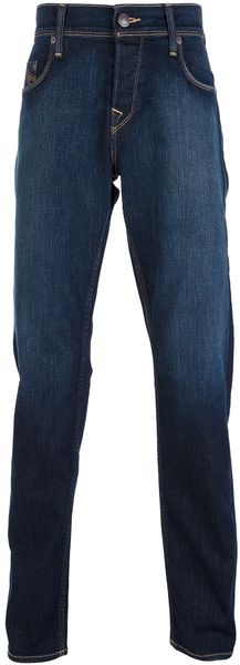 True Religion Geno Slim Jean - Lyst