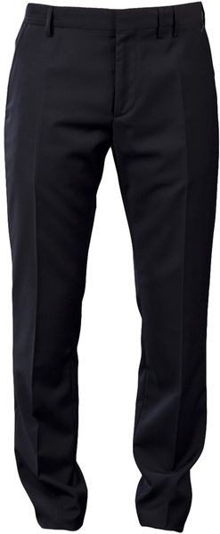 Vivienne Westwood Black Slacks - Lyst
