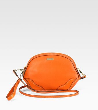 Burberry Orchard Mini Convertible Wristlet - Lyst