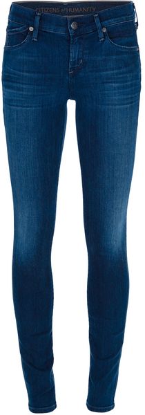 Citizens Of Humanity Skinny Leg - Lyst