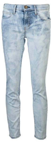 Current/Elliott The Stiletto Jean - Lyst