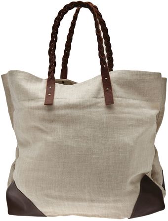 Giada Forte Braided Handbag - Lyst