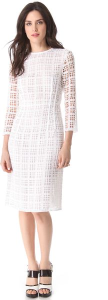 Jill Stuart Veronica Dress - Lyst