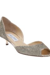 Jimmy Choo Lyon Sandal