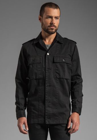 Kai Aakmann Military Shirt - Lyst