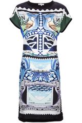Mary Katrantzou Knipi Dress