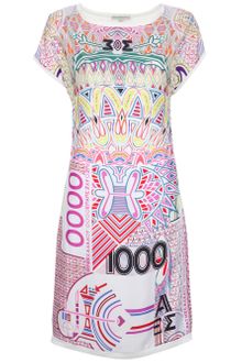Mary Katrantzou Knipi Dress - Lyst