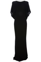 MSGM Draping Gown