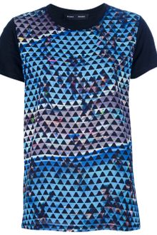 Proenza Schouler Printed Tshirt - Lyst