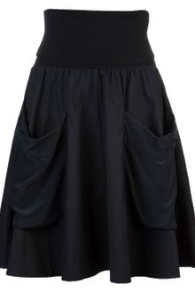 Sonia By Sonia Rykiel Bustier Skirt - Lyst