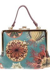 Vivienne Westwood Piccola Pelletteria Bag