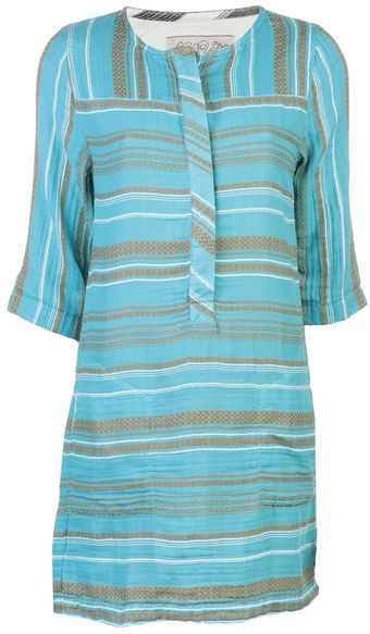 Ace & Jig Cotton Dress - Lyst