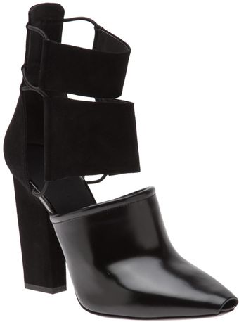Alexander Wang Mackenzie Bootie - Lyst