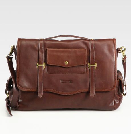 ben minkoff messenger bag