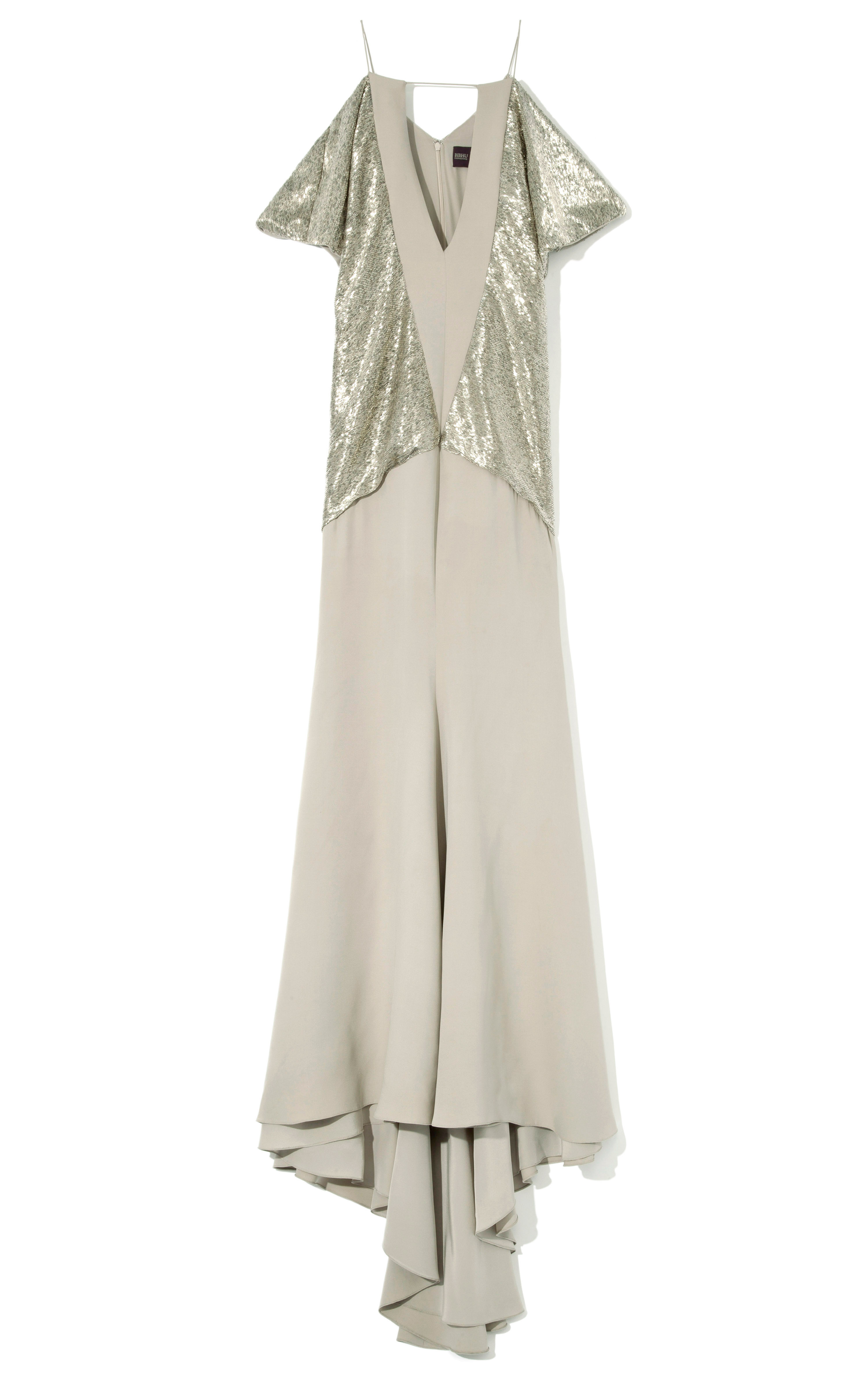 bibhu mohapatra gown