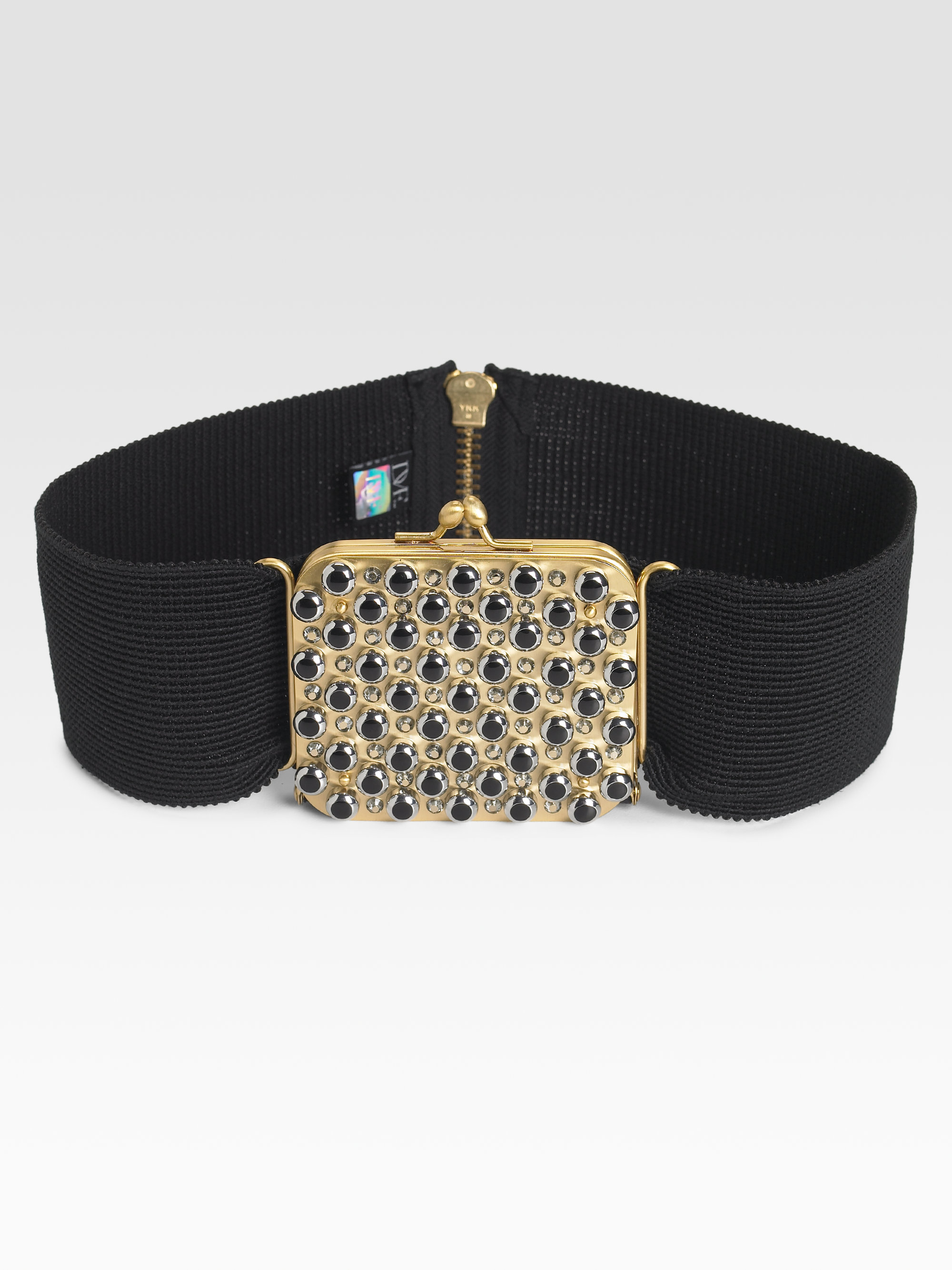 embellished coin purse