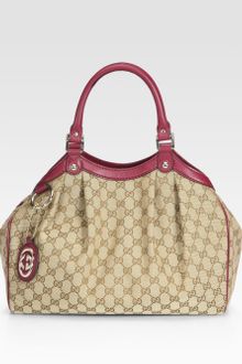 Gucci Sukey Gg Medium Tote Bag - Lyst