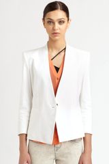 Helmut Lang Streamlined Blazer