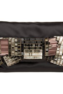 Lanvin Evening Clutch - Lyst