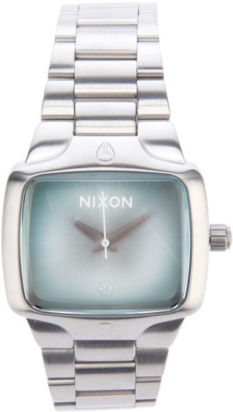 Nixon The Small Player Watch - Lyst