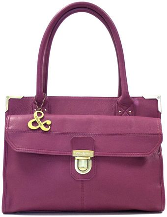 Ollie & Nic Charlie Tucklock Pocket Tote Bag - Lyst