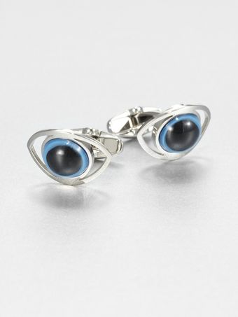 Paul Smith Eyeball Cuff Links - Lyst