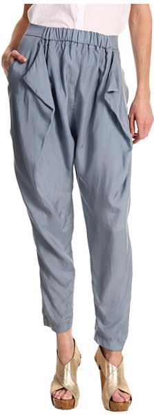 Vivienne Westwood Anglomania Botticelli Trousers - Lyst