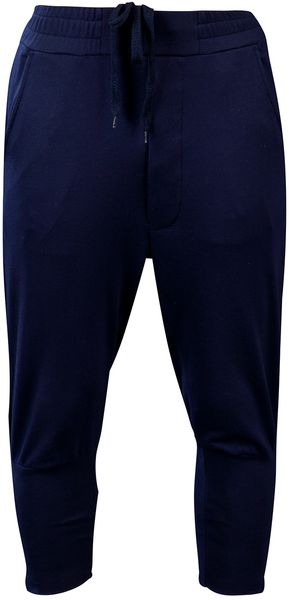 Vivienne Westwood Light Midnight Fleece Pant - Lyst