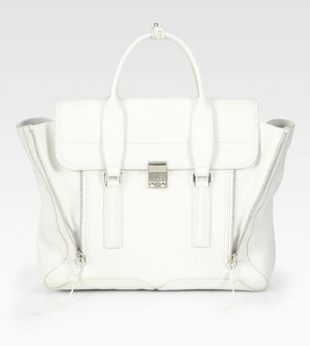 3.1 Phillip Lim Pashli Satchel - Lyst