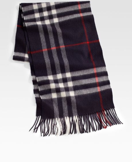 burberry scarf light blue