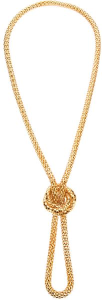 Lara Bohinc Rosetta Necklace - Lyst
