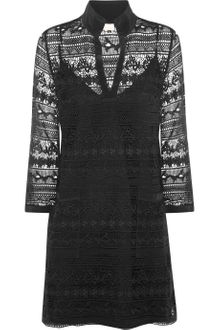Collette By Collette Dinnigan Cottonlace Dress - Lyst