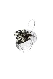 Jacques Vert Pearl Noir Fascinator - Lyst