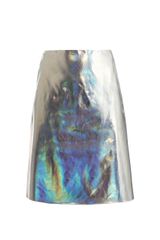 Jonathan Saunders Clark Silverfoil Skirt