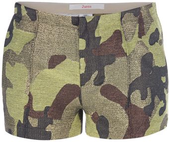 Jucca Camouflage Short - Lyst