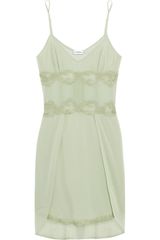 La Perla Donna Angelica Silkcrepe Chemise
