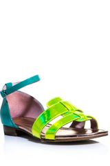 Opening Ceremony Fisherman Sandals