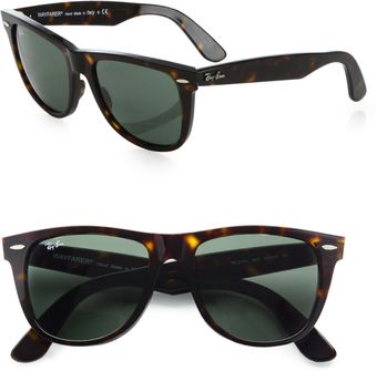 Ray-Ban Classic Wayfarer Sunglasses - Lyst