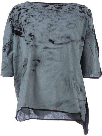 Rogue Rogue R7m71816 Blacklight Blue Cotton - Lyst