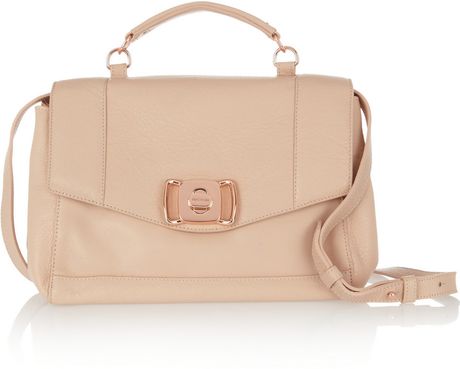 chloe blush bag