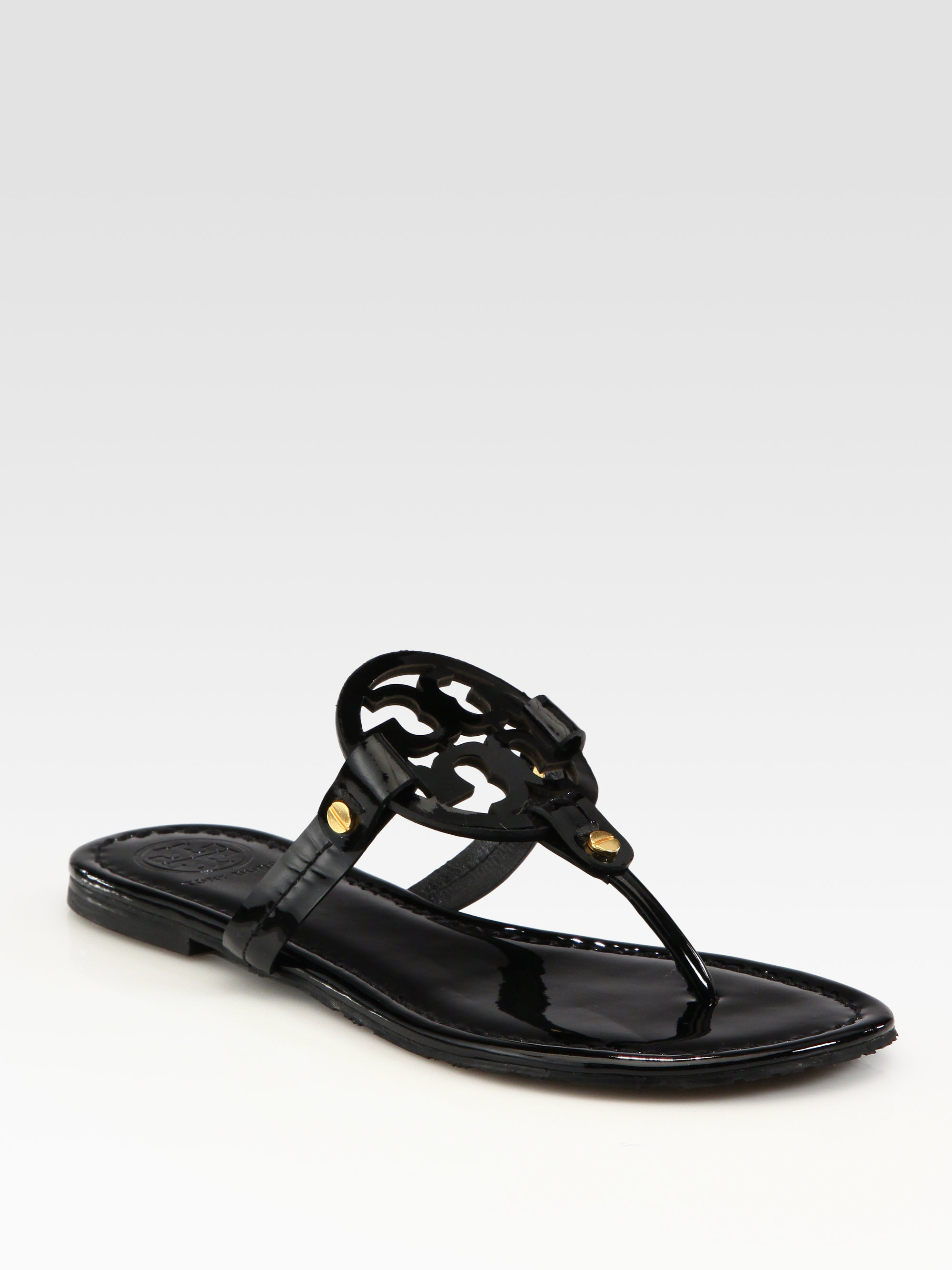 authentic tory burch sandals