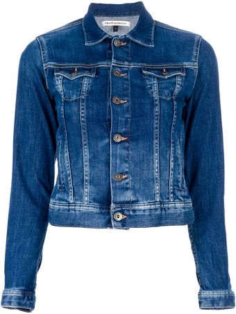 Twenty 8 Twelve Moores Denim Jacket - Lyst