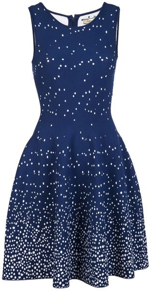 Issa Sleeveless Dress - Lyst