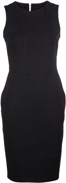 Obakki Sleeveless Bodycon Dress - Lyst
